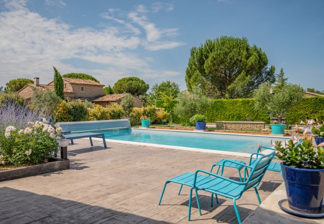 Maison à Gordes - 682 - Entre Ciel et Pierres