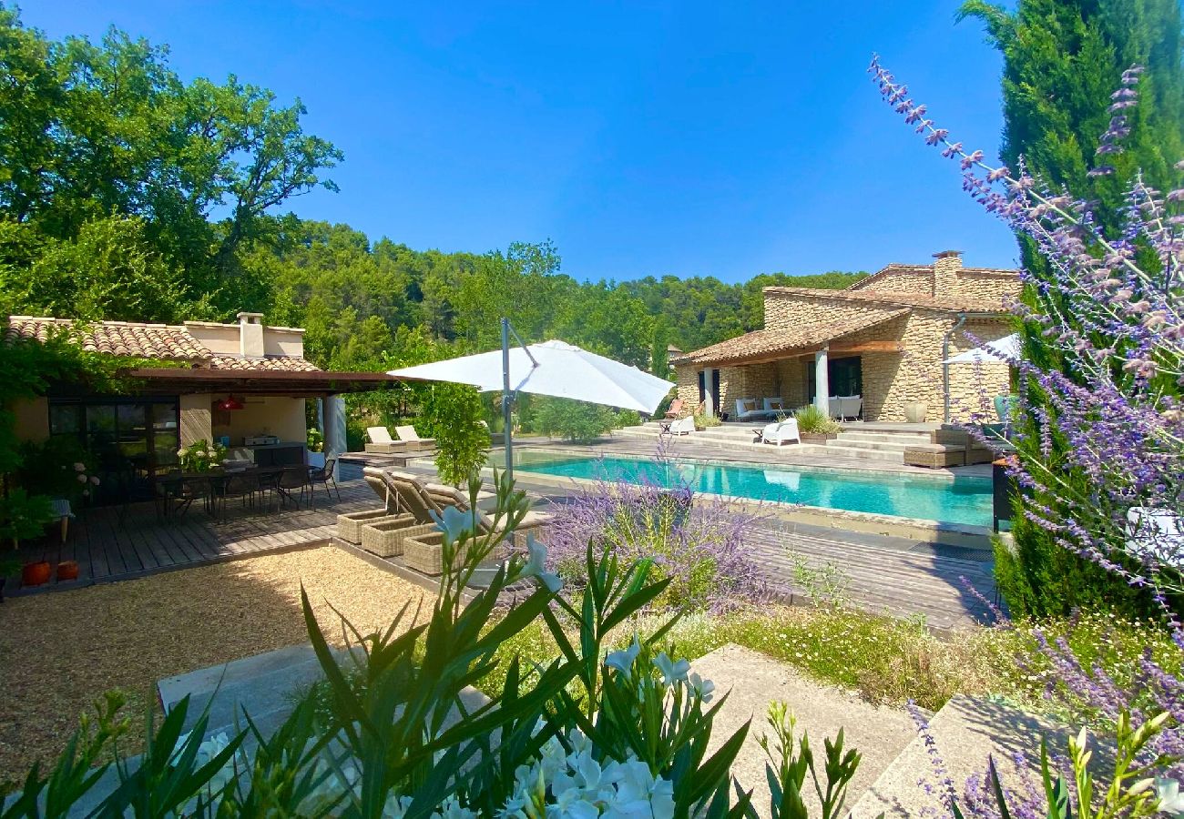 Maison à Ménerbes - 674 - Villa Carpe Diem