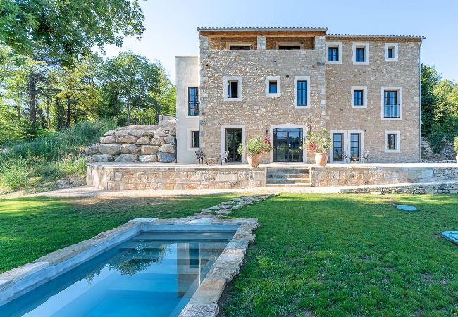 Maison à Ménerbes - 632 - Le Mas des Oliviers