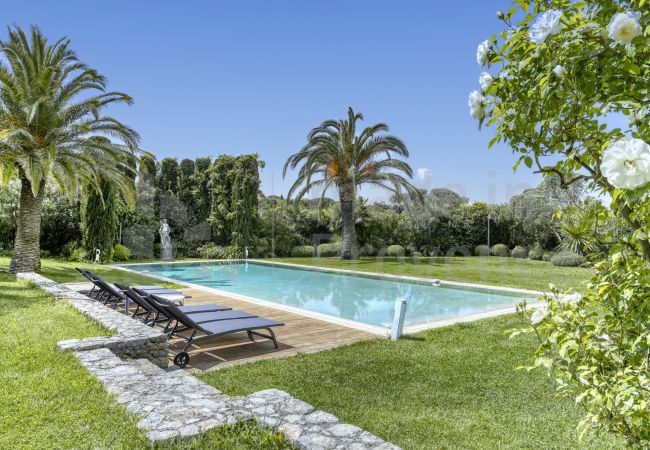 Villa à Saint-Tropez - 1034 - Villa Bella