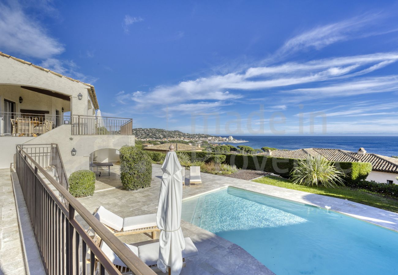 Villa à Sainte-Maxime - 1055 - Villa Bella Vista