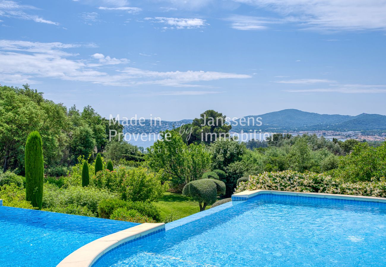 Villa à Grimaud - 1063 - Villa Ella