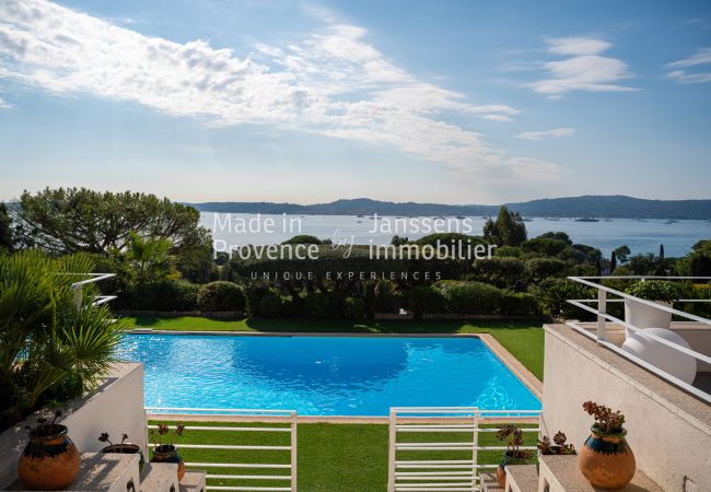 Villa à Grimaud - 1087 - Villa Séréna