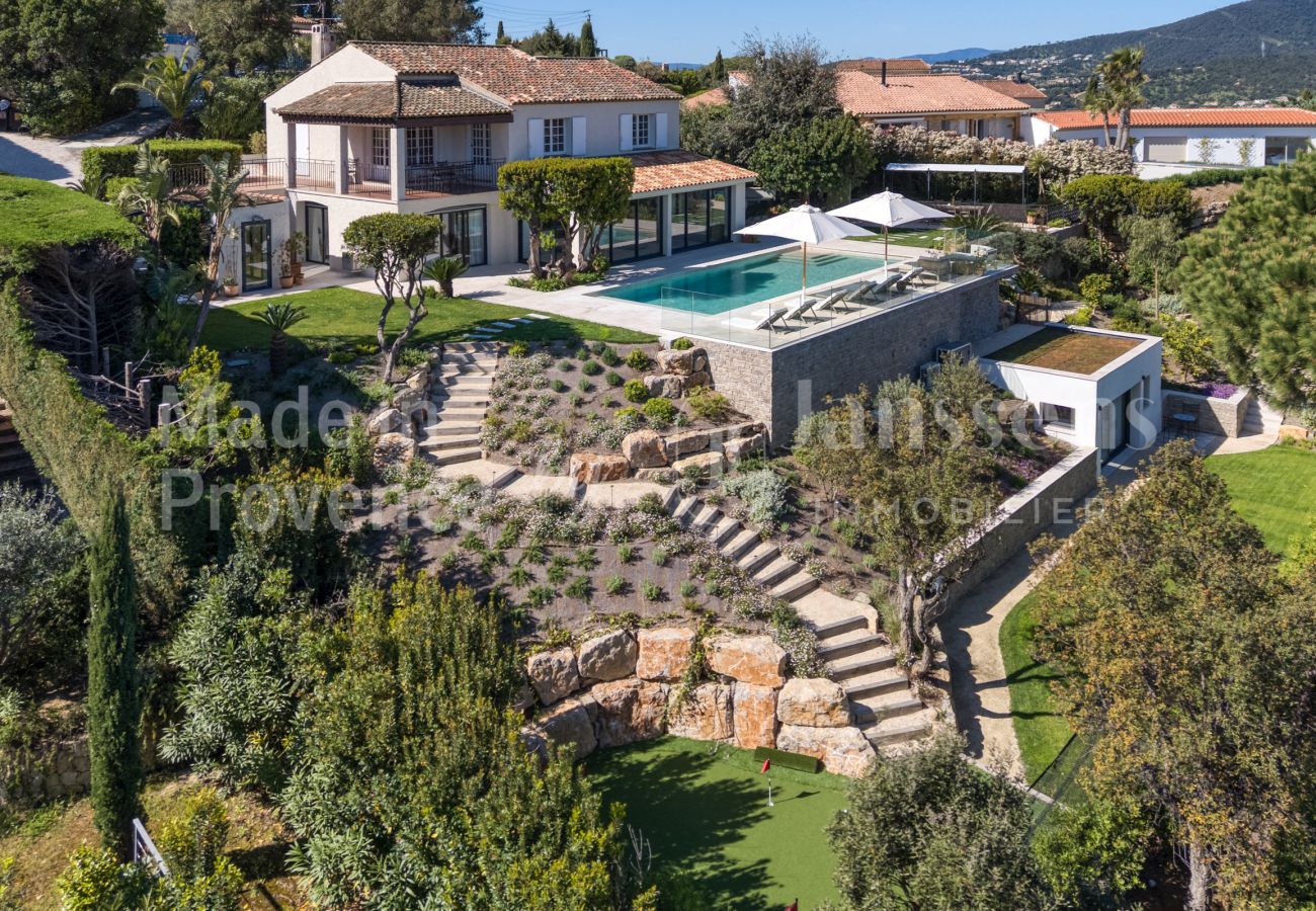 Villa à Sainte-Maxime - 1126 - Villa Saphir
