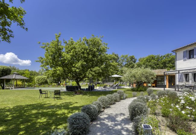 Maison à Lacoste - 650 - La Villa Gazebo