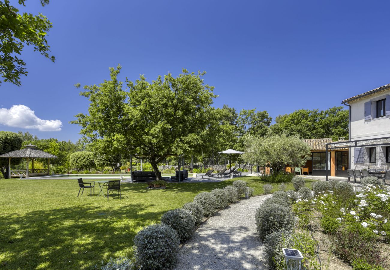 Maison à Lacoste - 650 - La Villa Gazebo