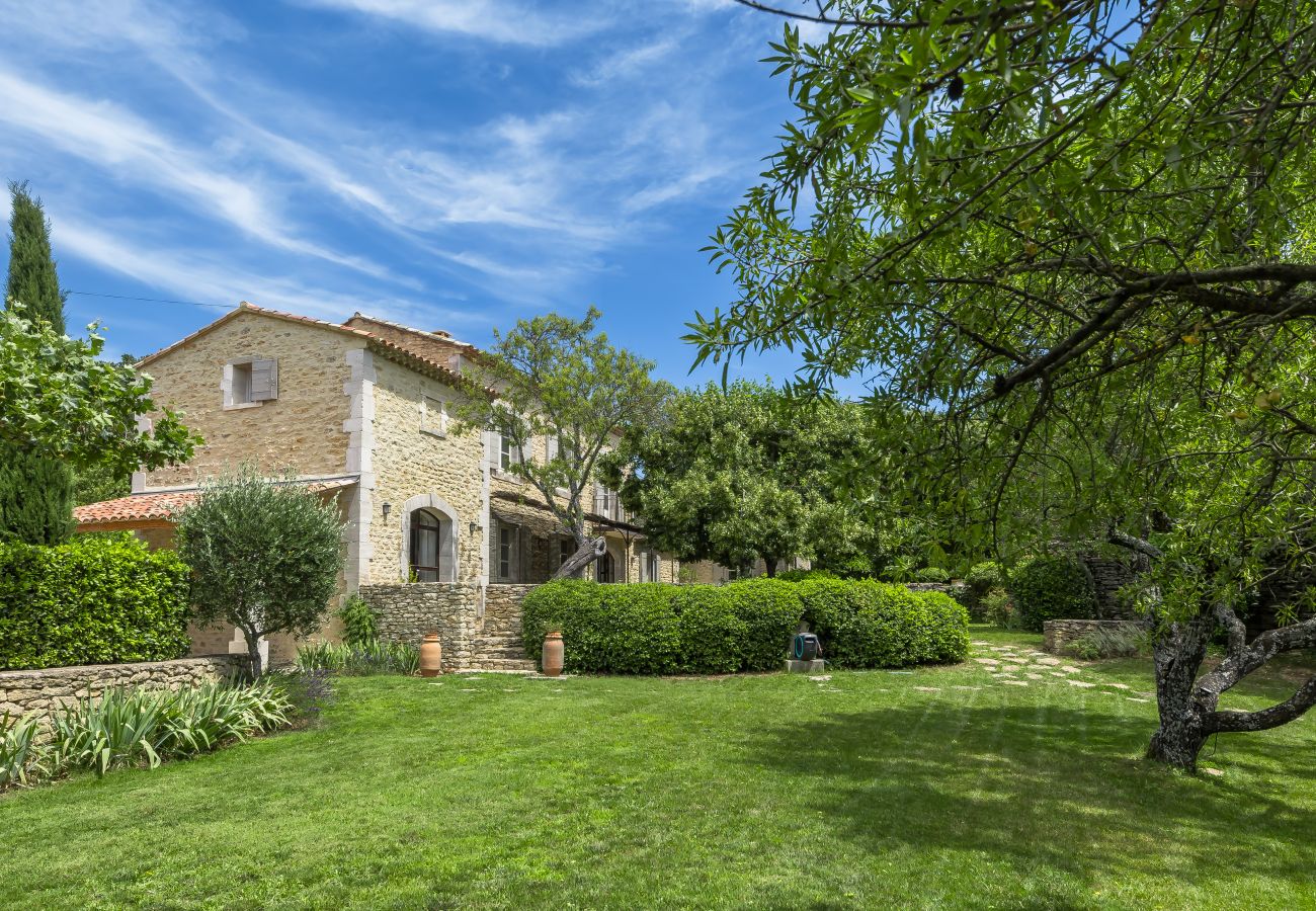 Maison à Bonnieux - 656 - L'Oustau Soleu