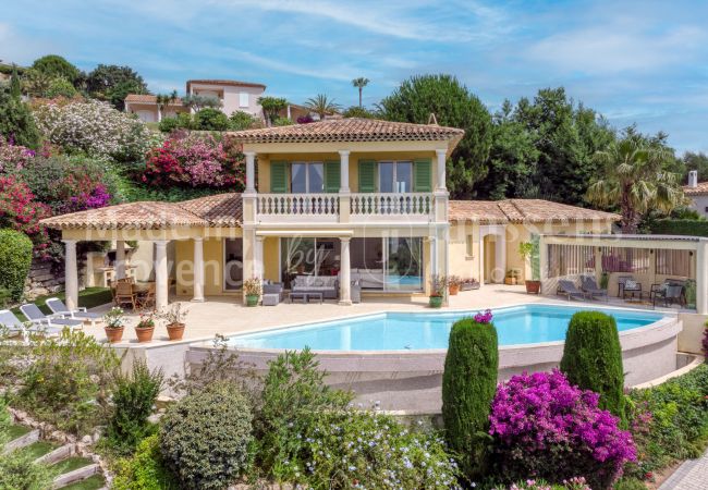 Villa à Sainte-Maxime - 1118 - Villa Alma