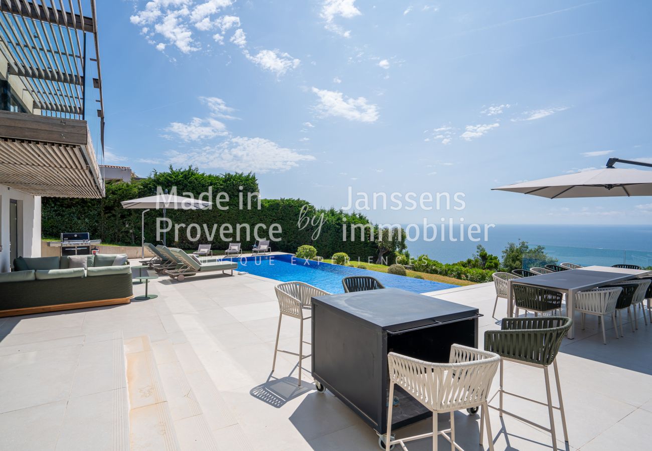 Villa à Les Issambres - 1127 - Villa Zeina