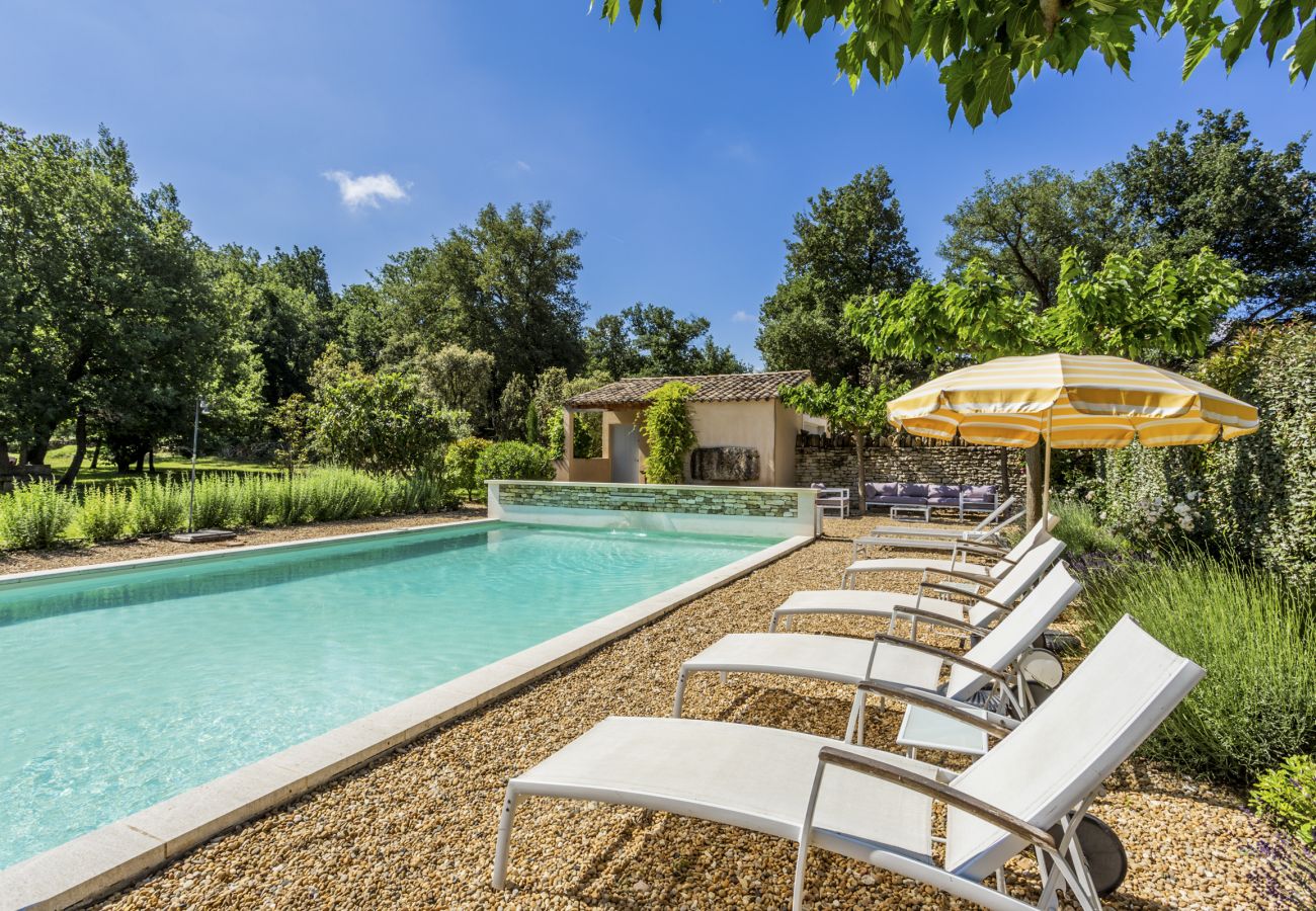 Maison à Ménerbes - 72502 - La Petite Borie