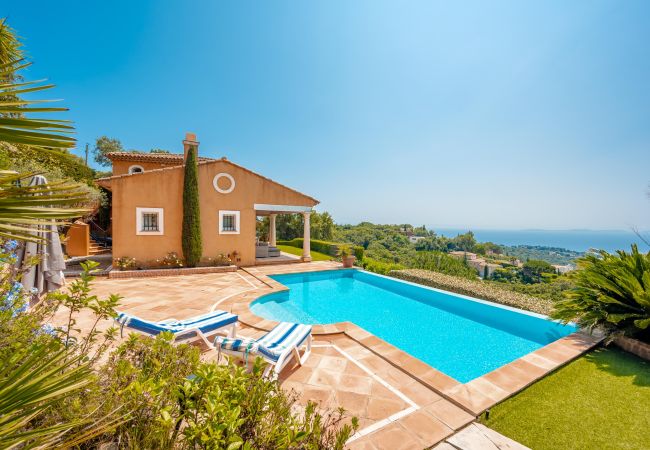 Villa à La Croix-Valmer - 1135 - Villa Provence