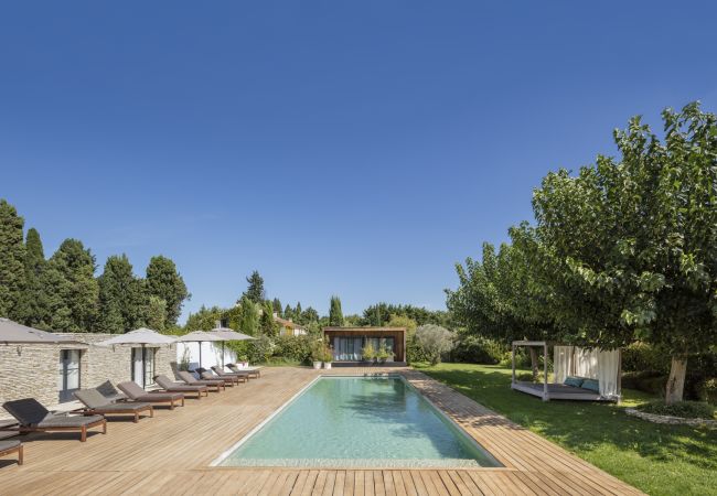 Maison à Saint Remy de Provence - 3006 - Mas Malhana