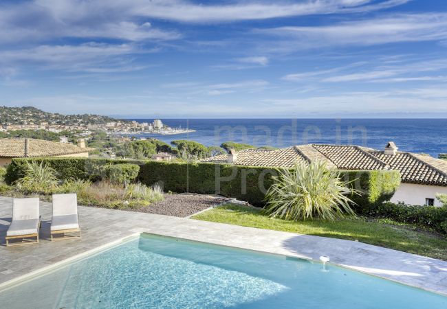 Villa à Sainte-Maxime - 1055 B - Villa Bella Vista