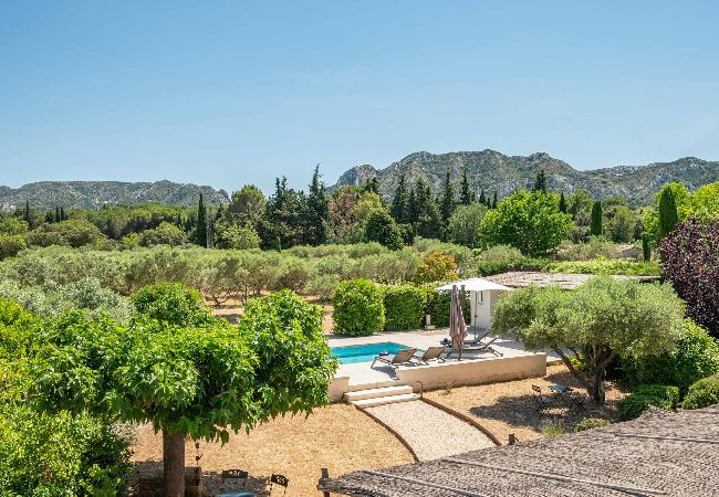 Villa in Eygalières - 3034 - Villa Horizon