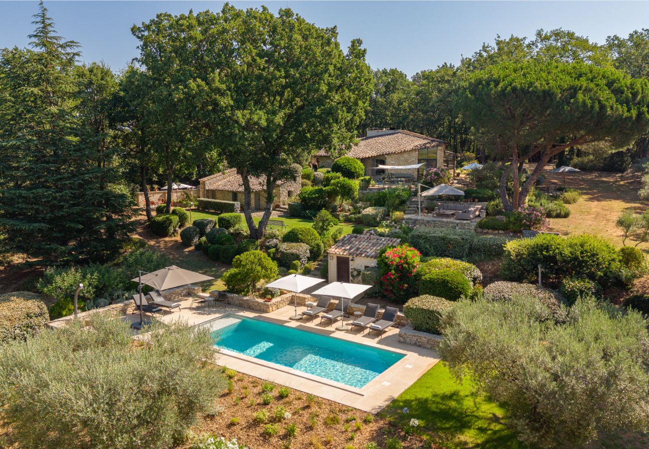 Huis in Bonnieux - 707 - La Grande Bergerie