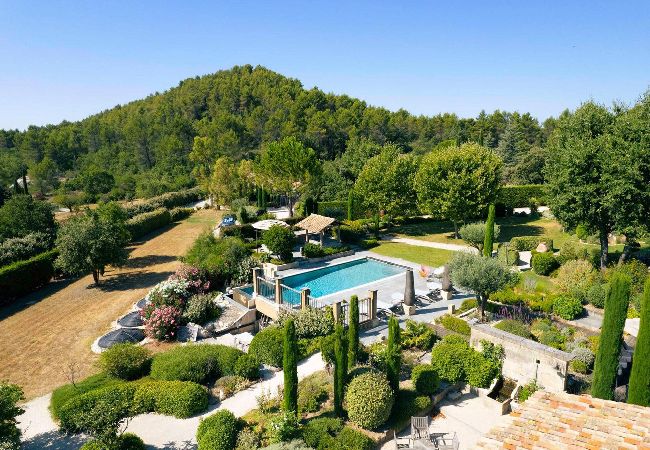 Huis in Saint-Saturnin-lès-Apt - 671 - L’Ecrin de Nature