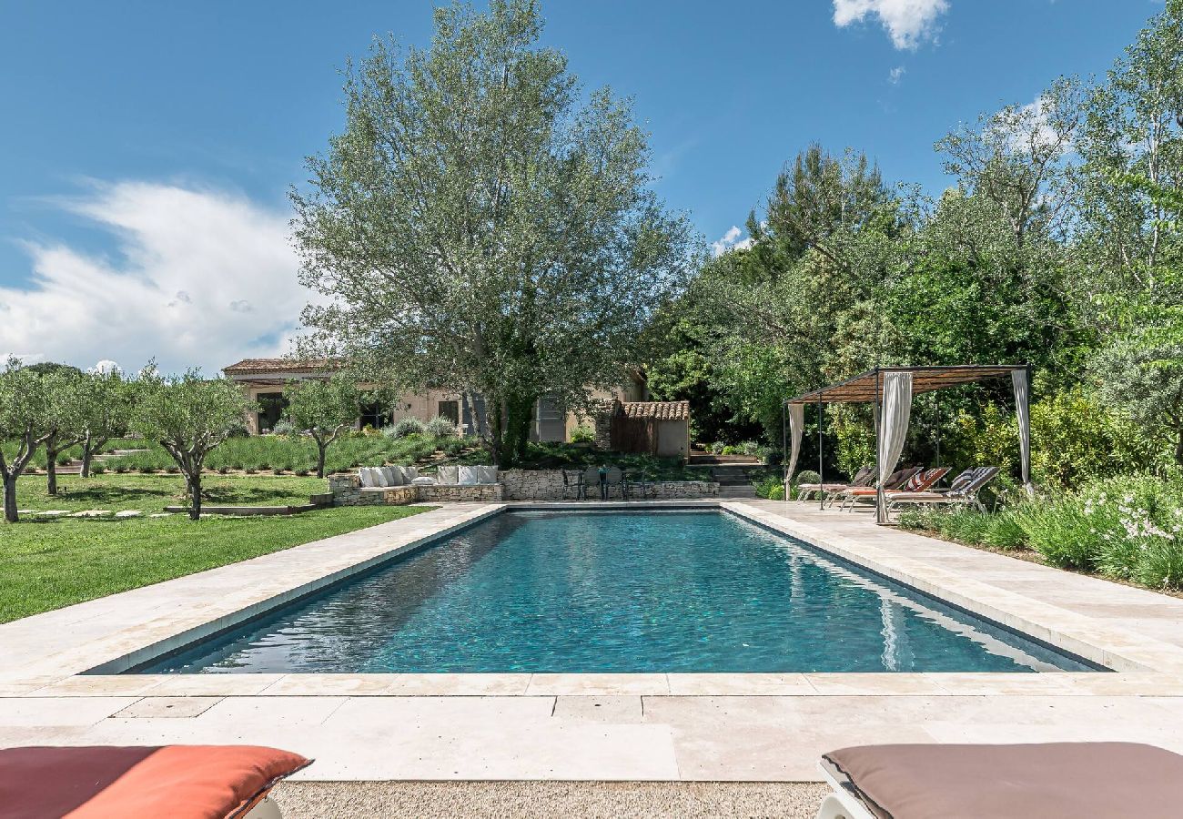 Huis in Saint Remy de Provence - 3027 - Mas Glamour