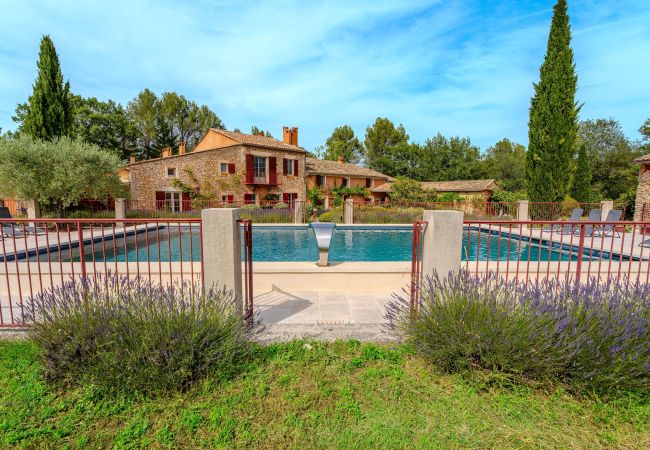 Huis in Roussillon - 673 - Villa Solandra