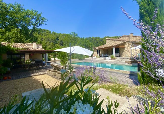 Huis in Ménerbes - 674 - Villa Carpe Diem