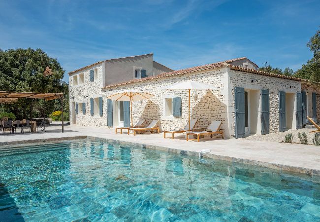 Huis in Bonnieux - 653 - La Bohème