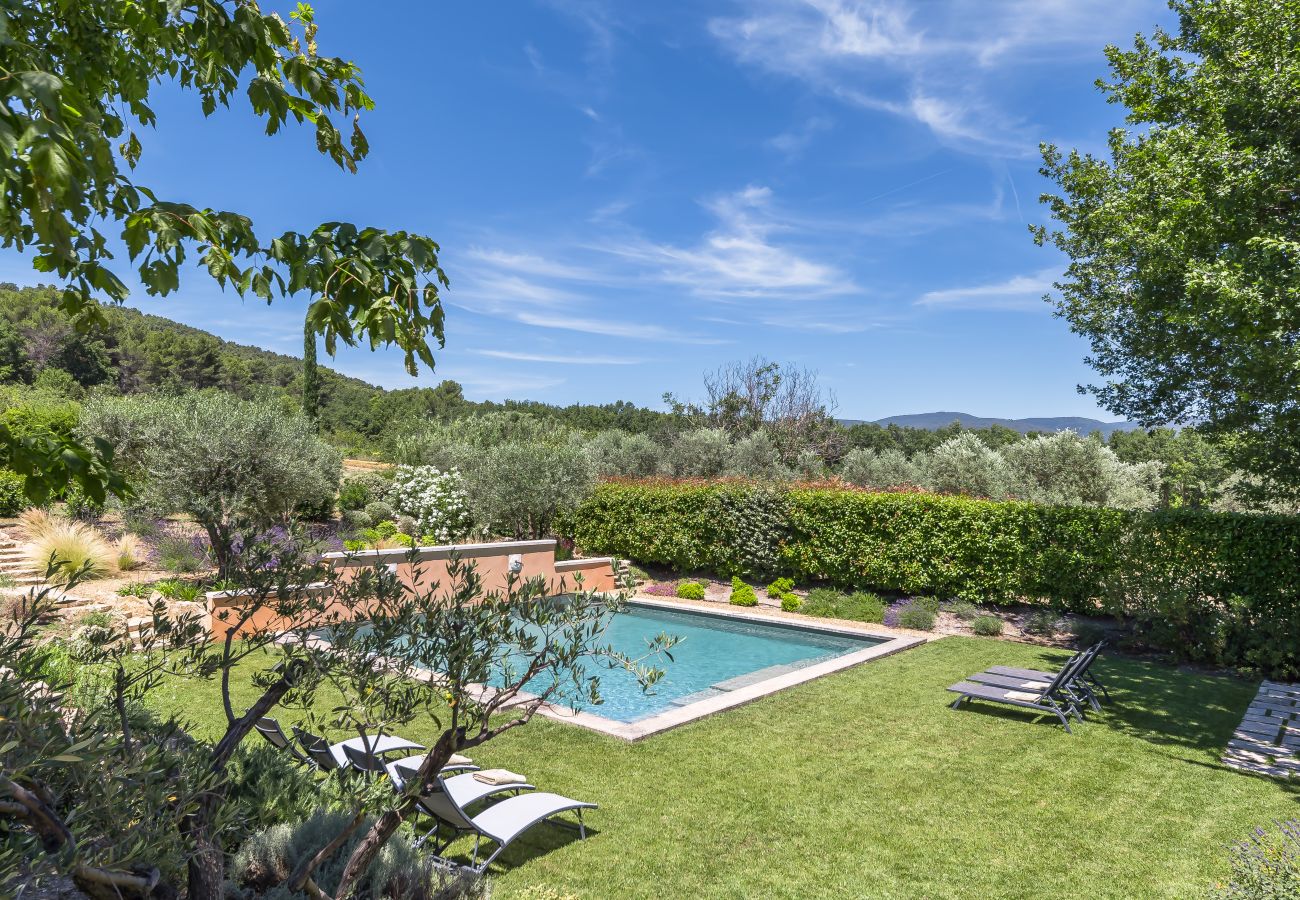 Huis in Saint-Saturnin-lès-Apt - 659 - La Maison du Bonheur
