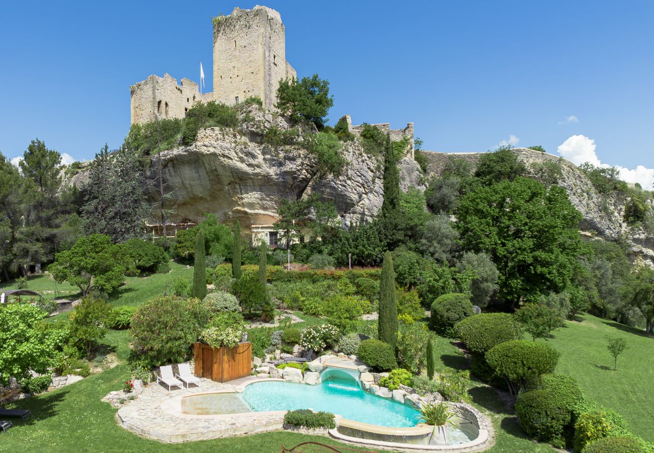 Huis in Vaison la Romaine - 678 - La Cascade des Souvenirs