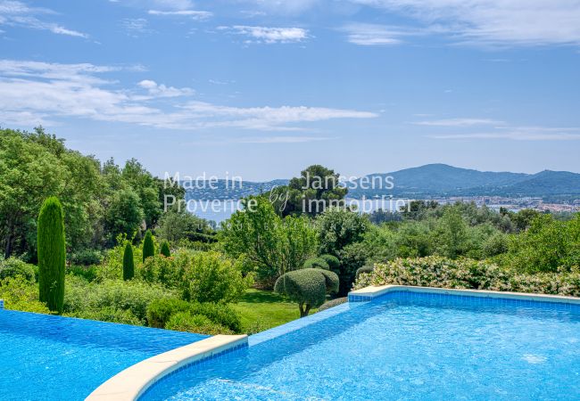 Villa in Grimaud - 1063 - Villa Ella