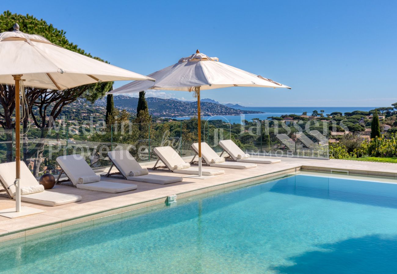 Villa in Sainte-Maxime - 1126 - Villa Saphir