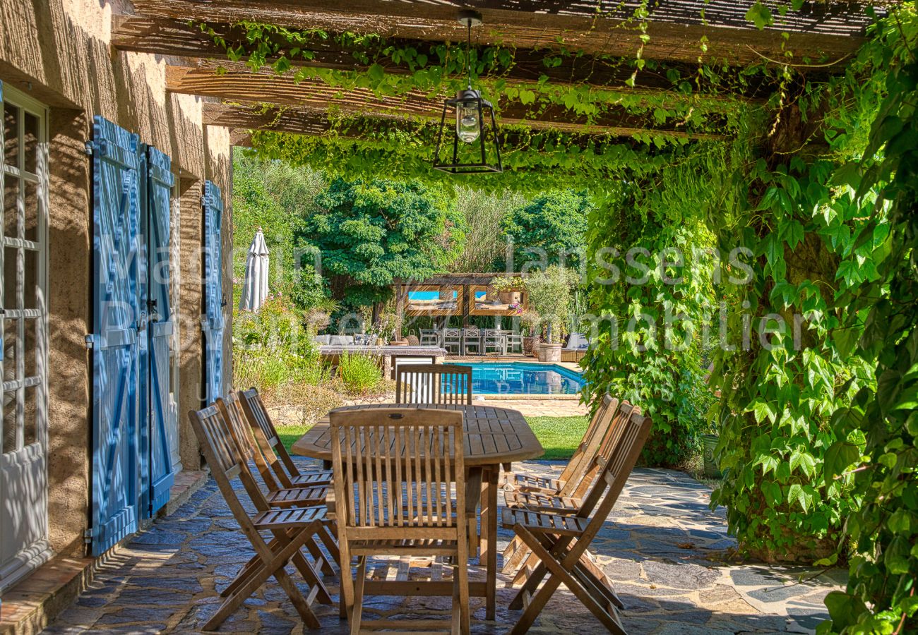 Villa in Saint-Tropez - 1066  - Villa Solea