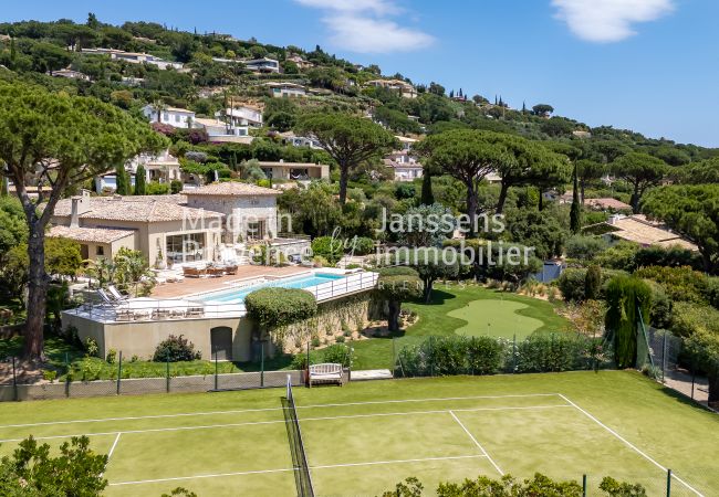 Villa in Grimaud - 1116 - Villa Joudi
