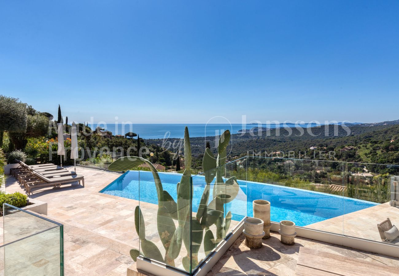 Villa in La Croix-Valmer - 1124 - Villa Blue paradise