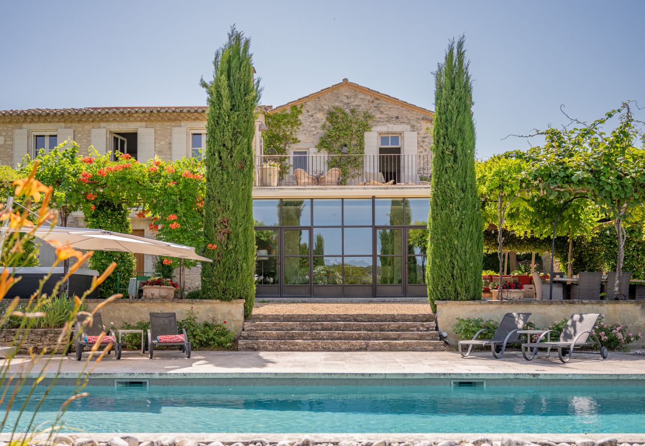 Huis in Goult - 649 - La bastide de Lumière