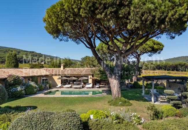 Villa in Ramatuelle - 1119 C