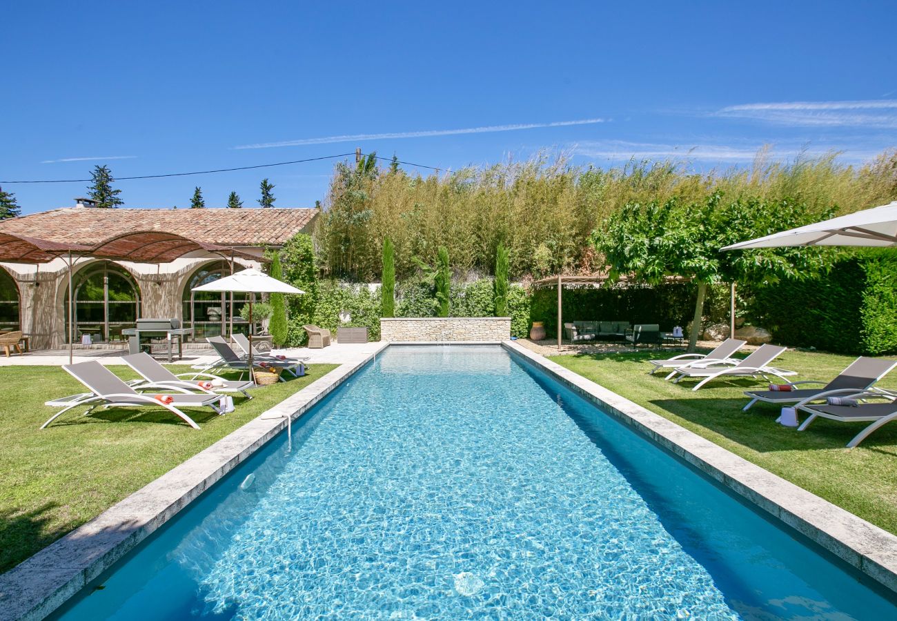 Huis in Saint Remy de Provence - 3007 - Mas Jasmin